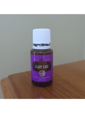 Clary Sage Essential Oil by Young Living